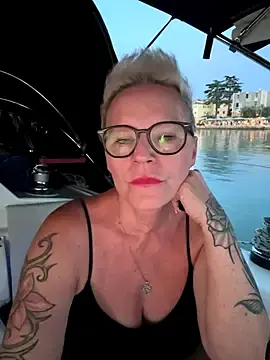 Stripchat Best live sex cam show of German_Milf