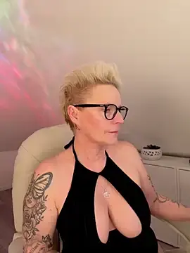 Stripchat Best Webcam of German_Milf