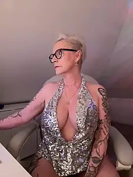 Stripchat Nude Webcam of German_Milf