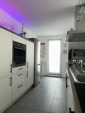 Stripchat Nude Webcam of German_Milf