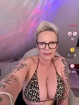 Stripchat Live Sex of German_Milf