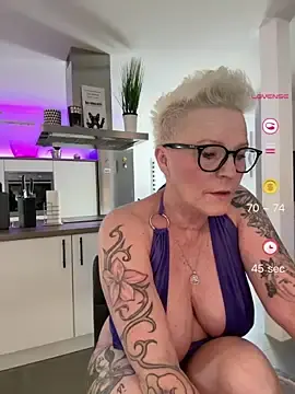Stripchat Private Sex Chat of German_Milf
