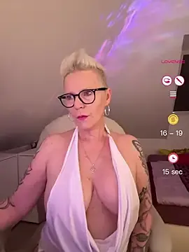 Stripchat Live Porn of German_Milf
