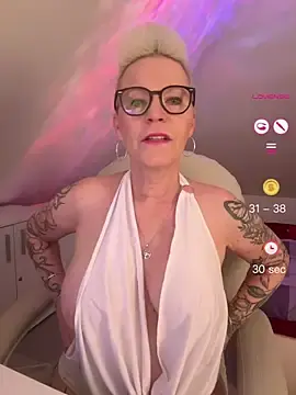 Stripchat Adult Webcams of German_Milf