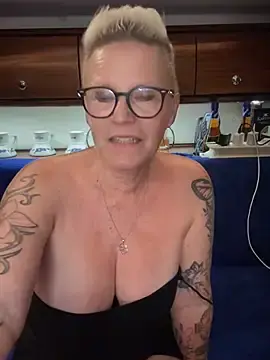 Stripchat Private Sex Chat of German_Milf