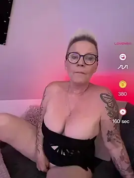 Stripchat Best live sex cam show of German_Milf