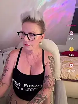 Stripchat Sex Chat of German_Milf