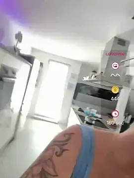 Stripchat Live Sex Cam of German_Milf
