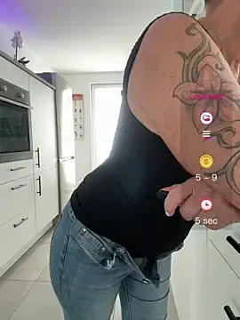 Stripchat Best live sex cam show of German_Milf