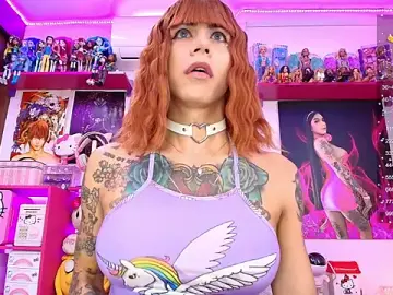 Stripchat Live Porn of tattooBabyxxx