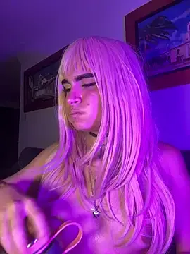 Stripchat Nude Webcam of PinkyFairy