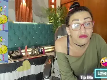 Stripchat Live Porn of sabrina_dupont