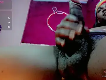 Stripchat Adult Webcam of ambar_temptation