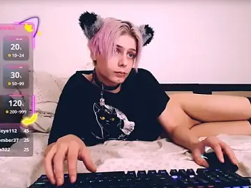 Stripchat Live Sex of Littlepinkcat
