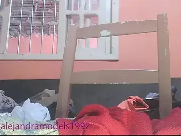 Stripchat Private Sex Chat of alejandra01