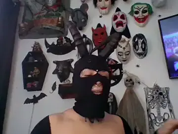 Stripchat Live Porn of FeticheMacabre