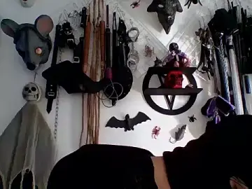 Stripchat Live Porn of FeticheMacabre