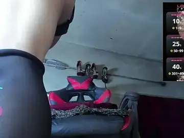 Stripchat Adult Webcam of Trixy_star_horney