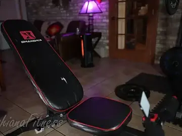 Stripchat Live Sex Cam of LushianaFitness