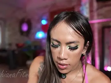 Stripchat Live Sex Cam of LushianaFitness