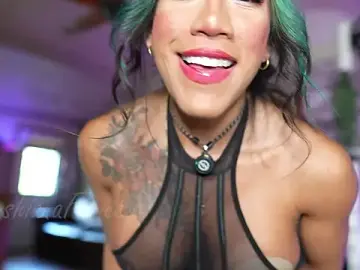 Stripchat Free Porn Cam of LushianaFitness