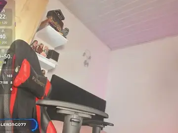 Stripchat Live Sex of _valeriaaa