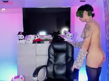 Palmer-Foster from stripchat