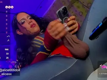 Stripchat Free Live Porn of SWEET_ALICEXX