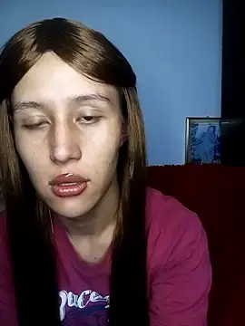 Stripchat Live Porn of Jazmin_trans