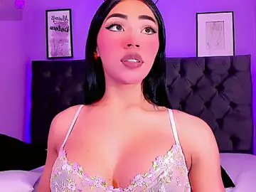 Stripchat Adult Webcam of AshleyYasmin
