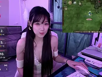 Stripchat Private Sex Chat of Linbaibai