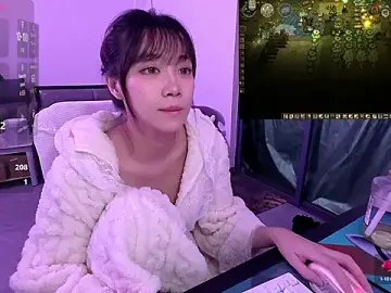 Stripchat Nude Webcam of Linbaibai