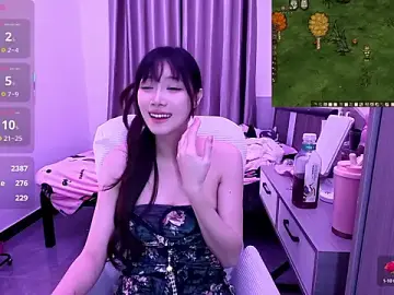 Stripchat Adult Webcam of Linbaibai