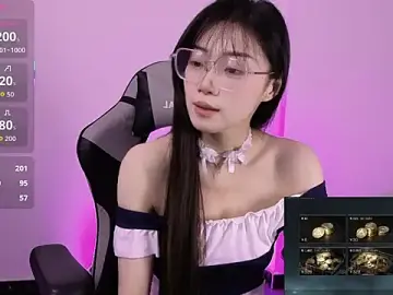 Stripchat Live Sex Cam of Linbaibai