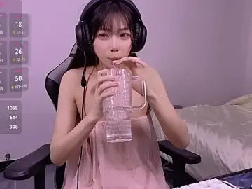 Stripchat Live Sex Cam of Linbaibai