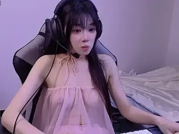 Stripchat Private Sex Chat of Linbaibai
