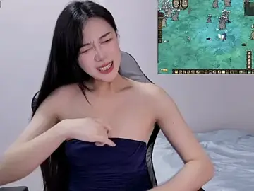 Stripchat Sex Chat of Linbaibai
