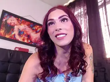 Stripchat Live Sex Cam of Megan_Gil_