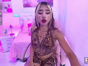 Stripchat Live Sex of Gina_foxxx