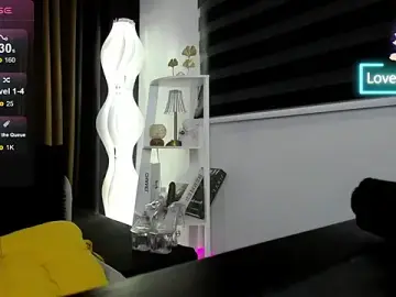 Stripchat Sex Chat of Malia_Nicole