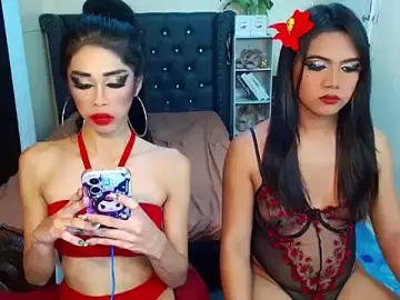 Stripchat Sex Chat of AsianBaddieTS
