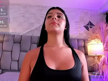 Stripchat Live Sex of PauliinaBelle_