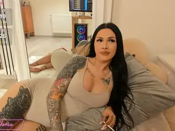 Stripchat Sex Cam of SinfulStar