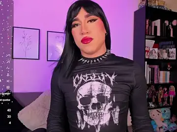 Stripchat Free Live Porn of ARIANA_QUEEN1