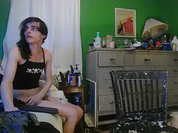 Stripchat Live Sex Cam of SadCatDaddy