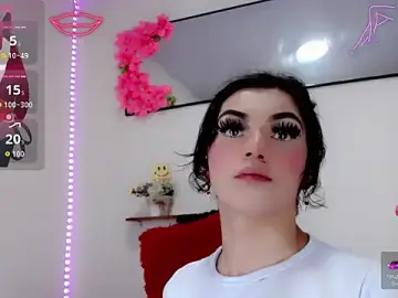 Stripchat Live Porn of NathalialLooes