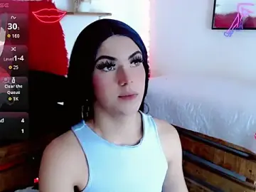 Stripchat Adult Webcam of NathalialLooes