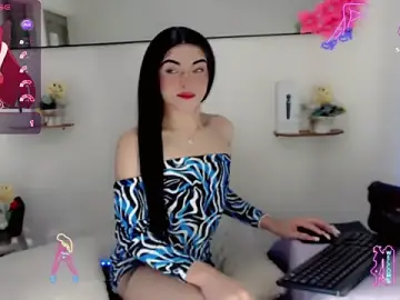 Stripchat Live Porn of NathalialLooes