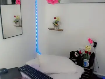 Stripchat Nude Webcam of NathalialLooes