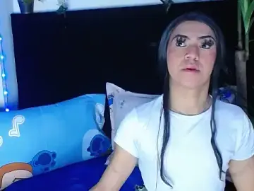 Stripchat Nude Webcam of NathalialLooes